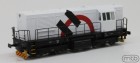 99003 MTB Diesel locomotive class T 740 625 Holcim